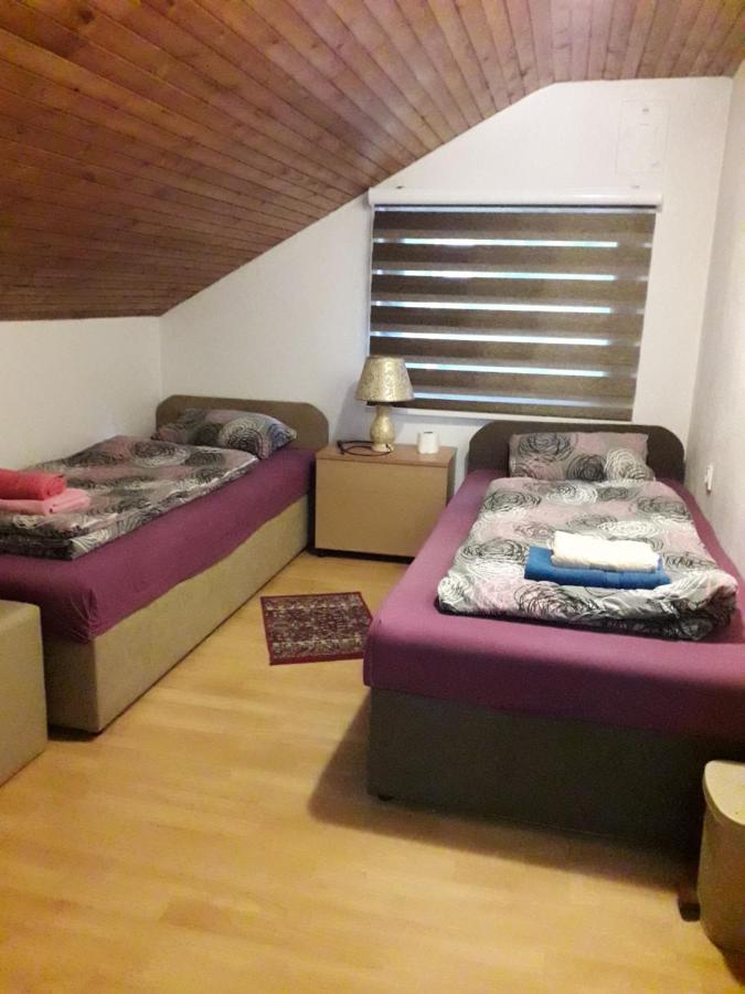 Hostel Topic Banja Luka Extérieur photo