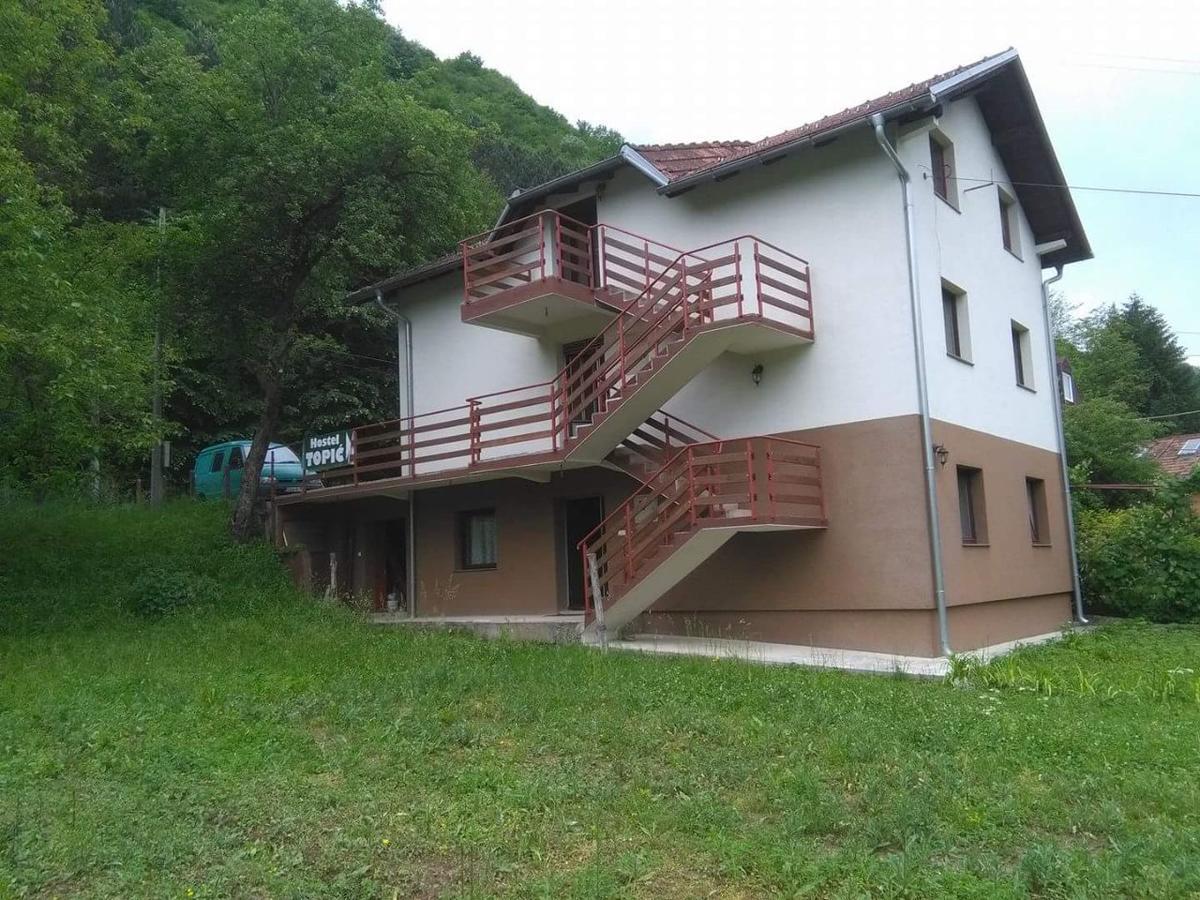 Hostel Topic Banja Luka Extérieur photo