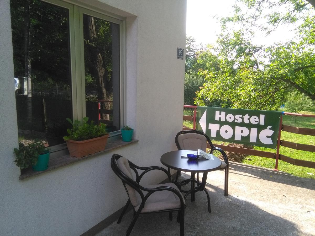 Hostel Topic Banja Luka Extérieur photo