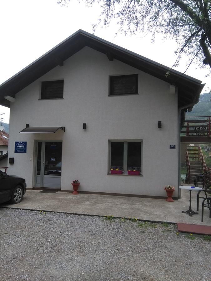 Hostel Topic Banja Luka Extérieur photo